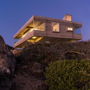 عکس - خانه Mirador ، خانه ای بر فراز صخره ها ، اثر Gubbins Arquitectos